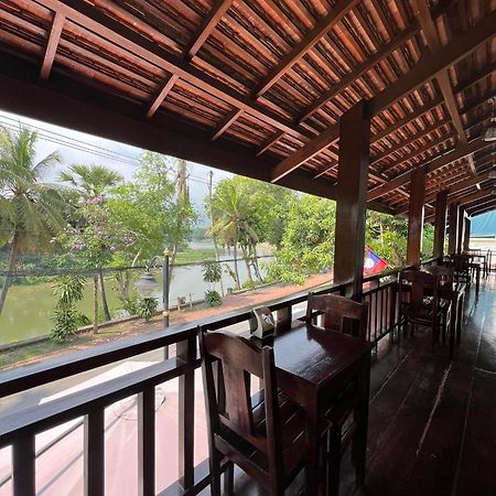 Golden Lotus Namkhan View Luang Prabang Dış mekan fotoğraf