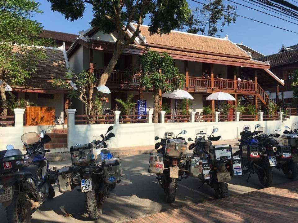 Golden Lotus Namkhan View Luang Prabang Dış mekan fotoğraf
