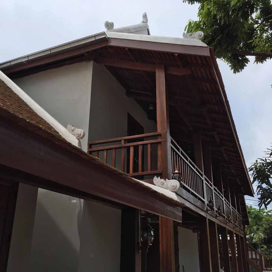 Golden Lotus Namkhan View Luang Prabang Dış mekan fotoğraf