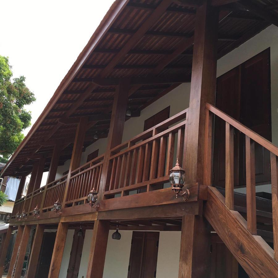 Golden Lotus Namkhan View Luang Prabang Dış mekan fotoğraf