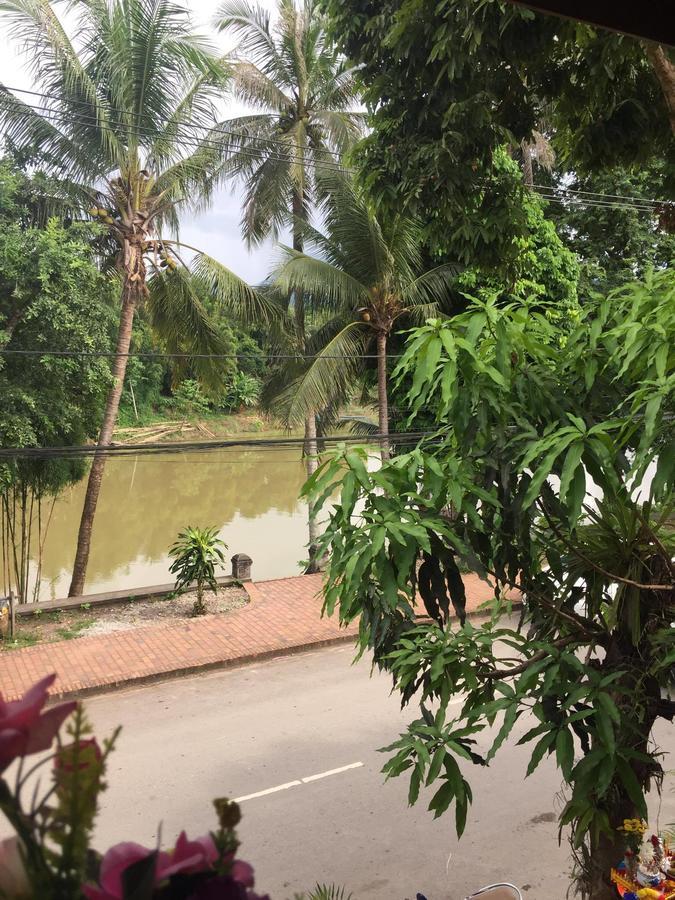 Golden Lotus Namkhan View Luang Prabang Dış mekan fotoğraf