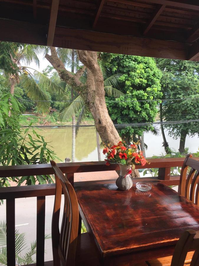 Golden Lotus Namkhan View Luang Prabang Dış mekan fotoğraf