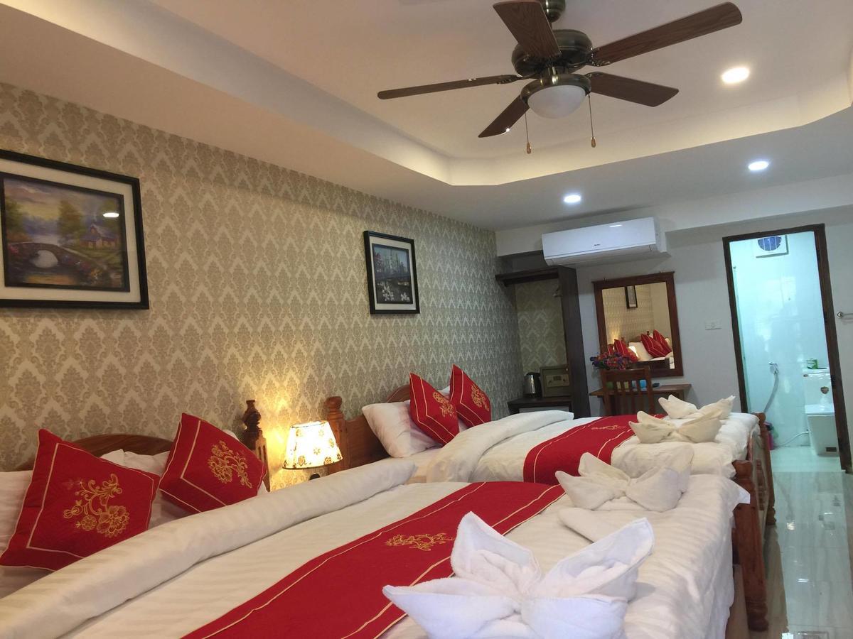 Golden Lotus Namkhan View Luang Prabang Dış mekan fotoğraf