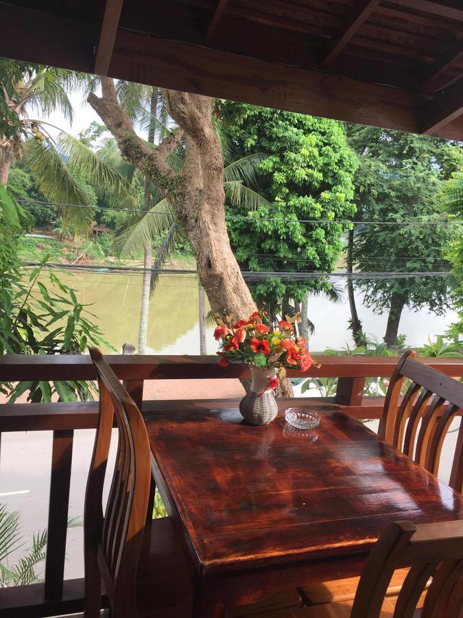 Golden Lotus Namkhan View Luang Prabang Dış mekan fotoğraf