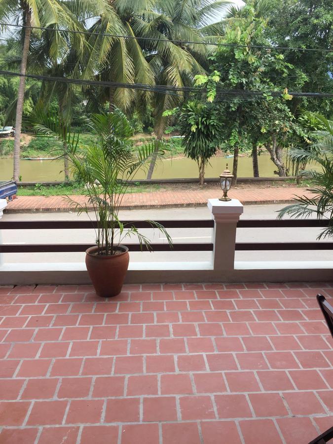 Golden Lotus Namkhan View Luang Prabang Dış mekan fotoğraf