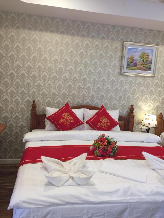 Golden Lotus Namkhan View Luang Prabang Dış mekan fotoğraf