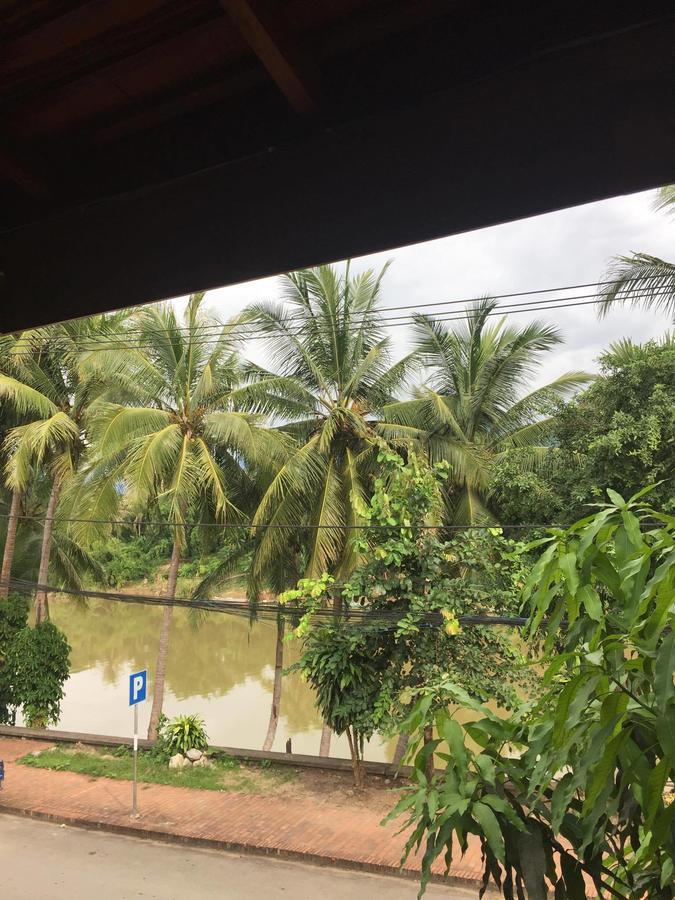 Golden Lotus Namkhan View Luang Prabang Dış mekan fotoğraf