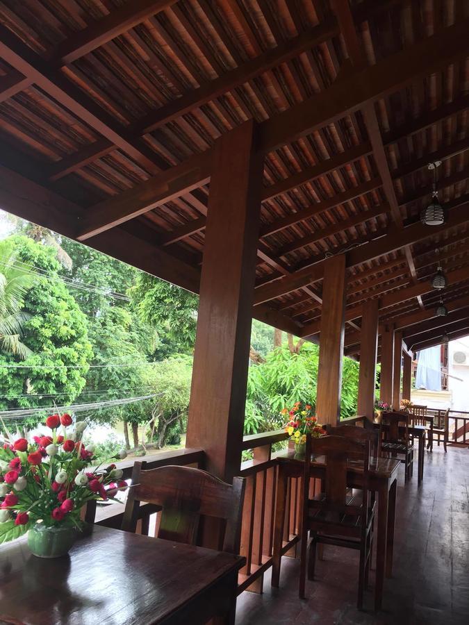 Golden Lotus Namkhan View Luang Prabang Dış mekan fotoğraf