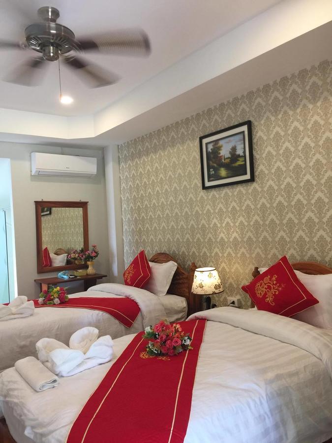 Golden Lotus Namkhan View Luang Prabang Dış mekan fotoğraf