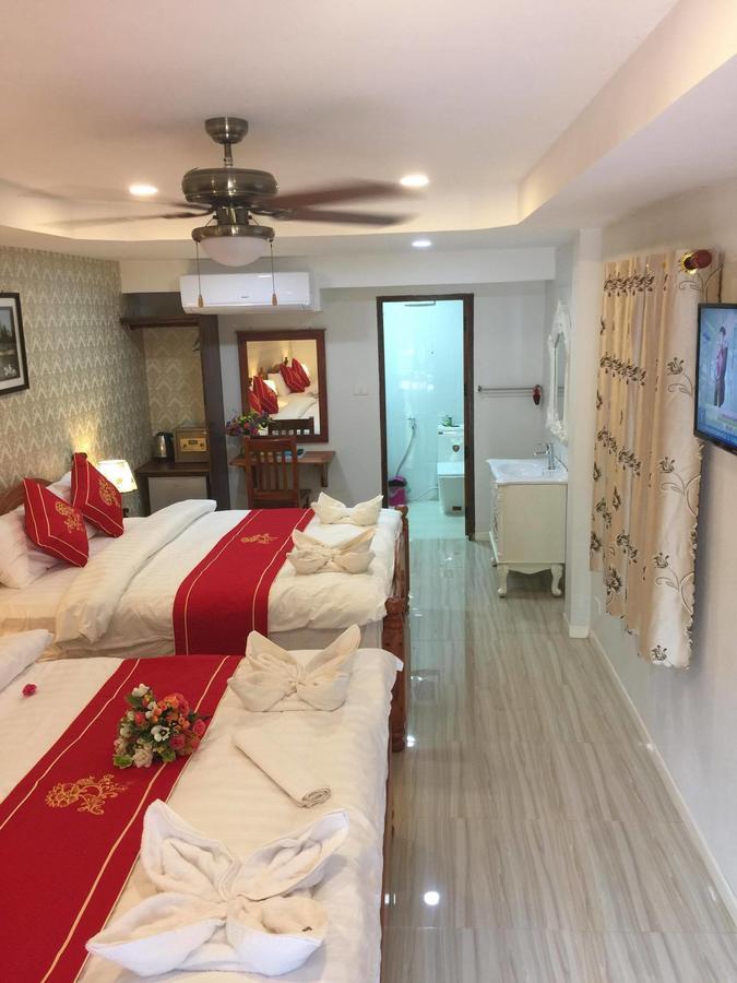 Golden Lotus Namkhan View Luang Prabang Dış mekan fotoğraf