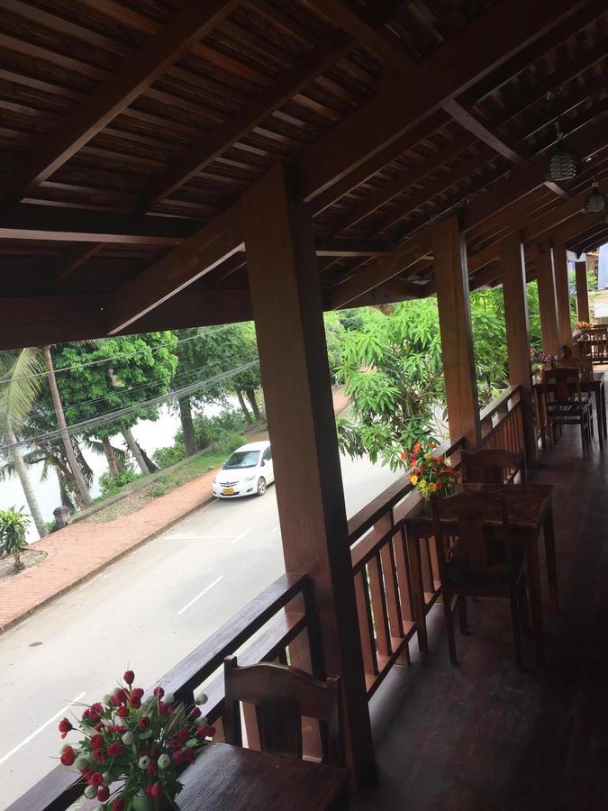Golden Lotus Namkhan View Luang Prabang Dış mekan fotoğraf