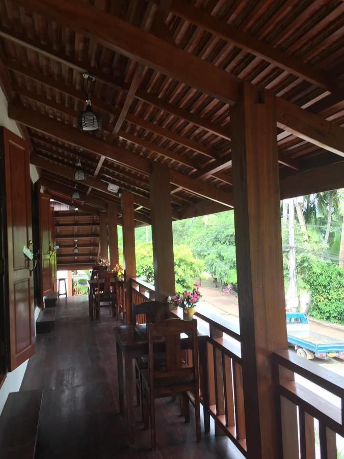 Golden Lotus Namkhan View Luang Prabang Dış mekan fotoğraf