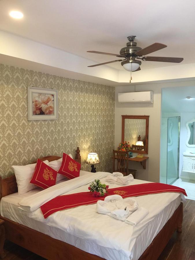 Golden Lotus Namkhan View Luang Prabang Dış mekan fotoğraf