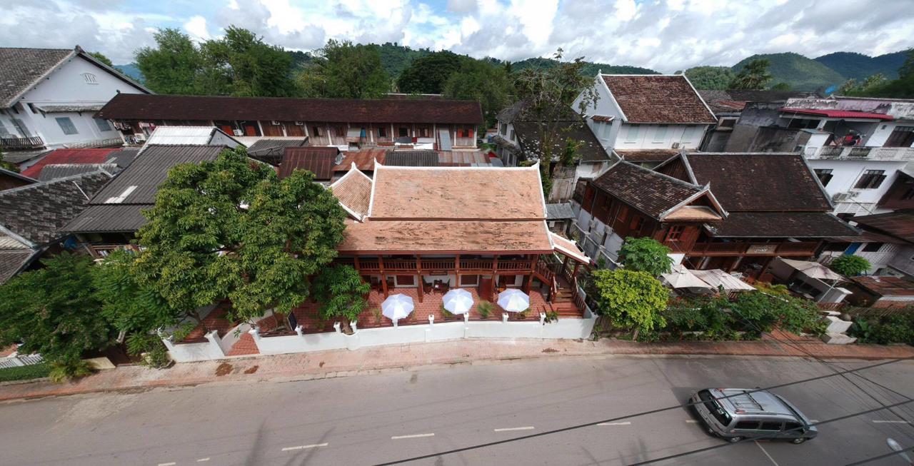 Golden Lotus Namkhan View Luang Prabang Dış mekan fotoğraf