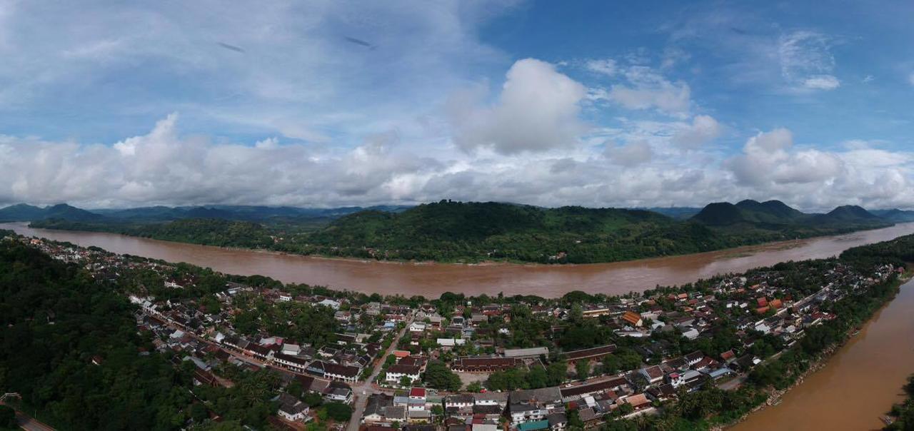 Golden Lotus Namkhan View Luang Prabang Dış mekan fotoğraf