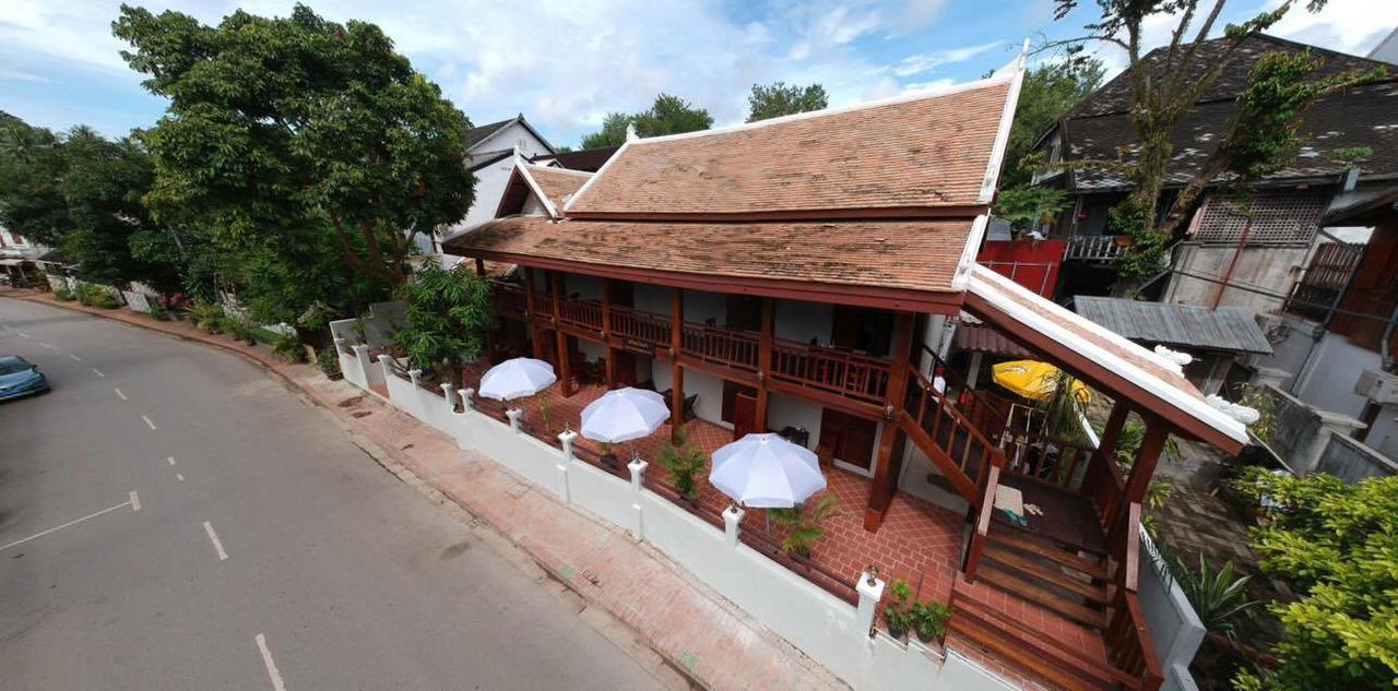Golden Lotus Namkhan View Luang Prabang Dış mekan fotoğraf