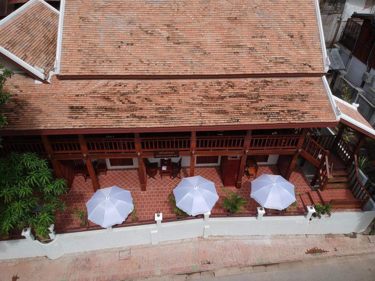 Golden Lotus Namkhan View Luang Prabang Dış mekan fotoğraf