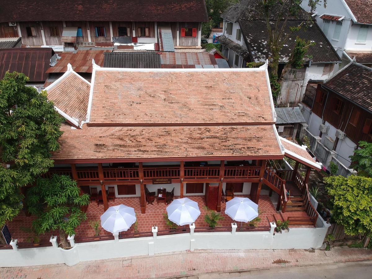 Golden Lotus Namkhan View Luang Prabang Dış mekan fotoğraf