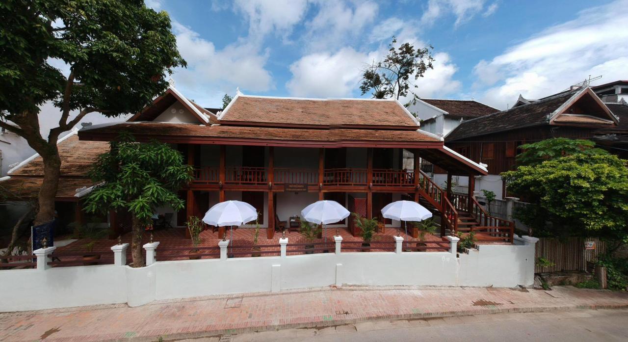 Golden Lotus Namkhan View Luang Prabang Dış mekan fotoğraf