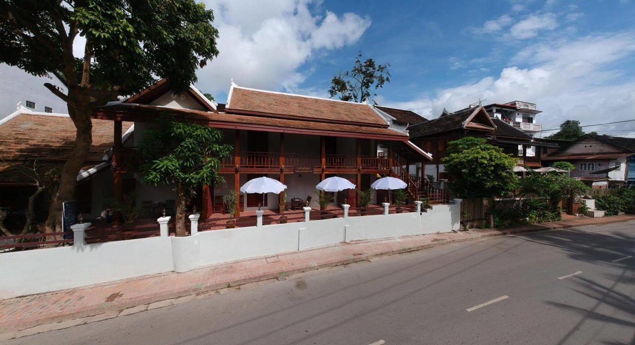 Golden Lotus Namkhan View Luang Prabang Dış mekan fotoğraf